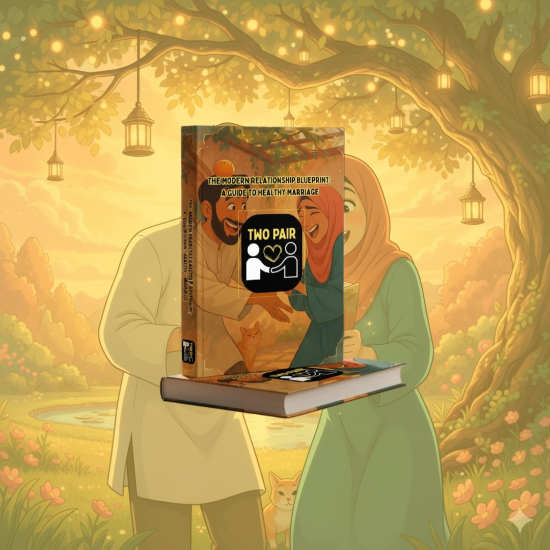 The Modern Relationship Blueprint – A Professional Guide to Conscious Marriage