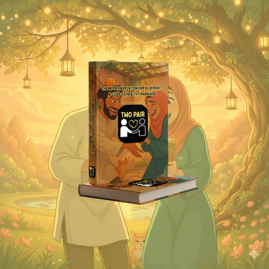 The Modern Relationship Blueprint – A Professional Guide to Conscious Marriage