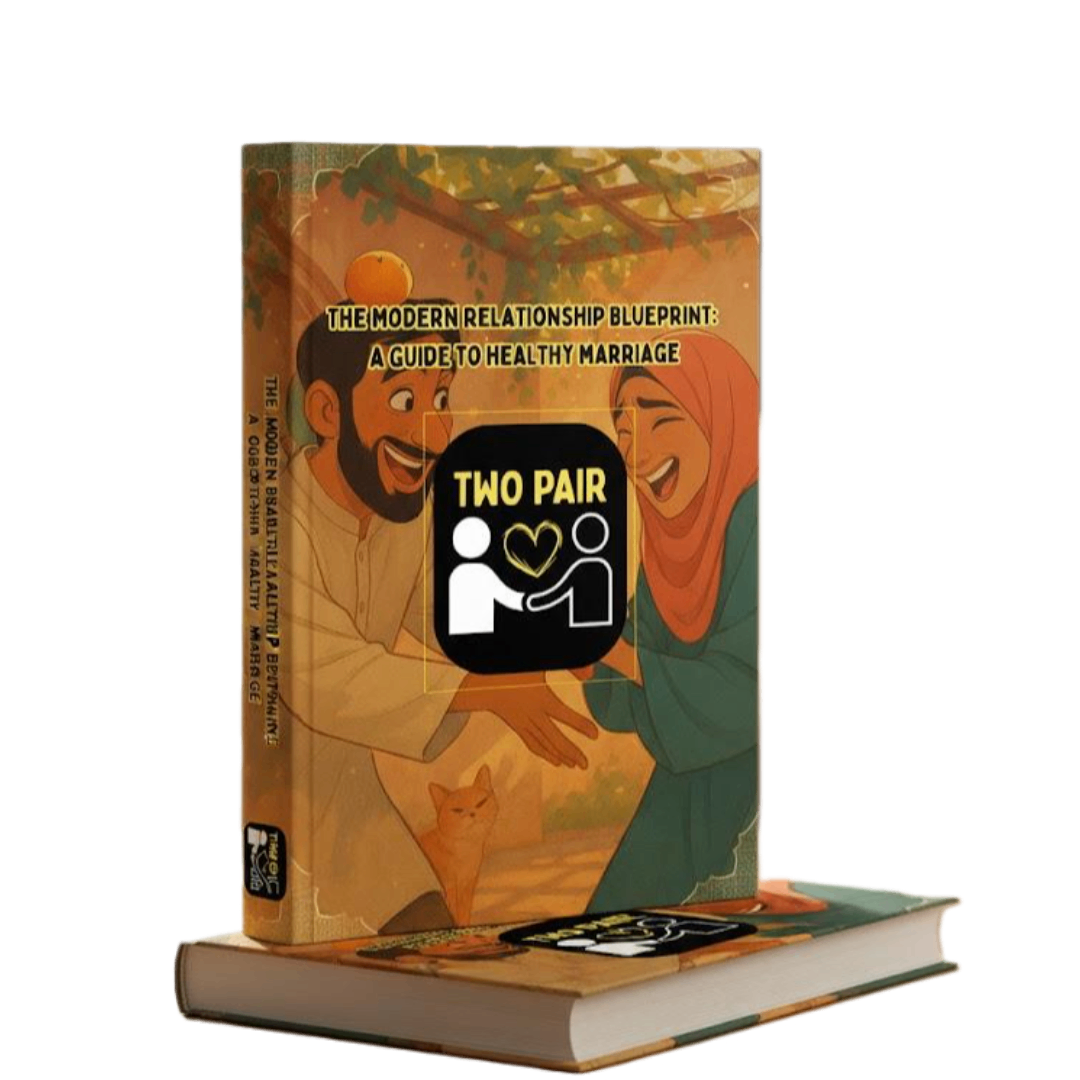The Modern Relationship Blueprint – A Professional Guide to Conscious Marriage
