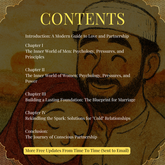 The Modern Relationship Blueprint – A Professional Guide to Conscious Marriage