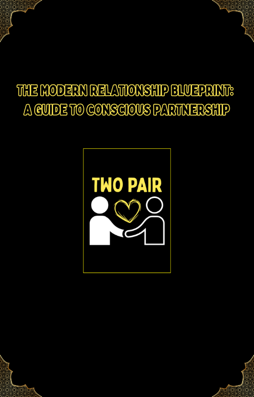 The Modern Relationship Blueprint – A Professional Guide to Conscious Partnership
